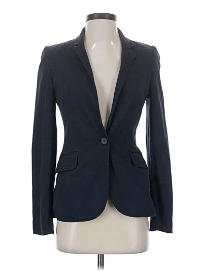 Pre-owned Talula Blazer Jacket In Black