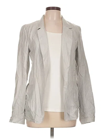 Pre-owned Talula Blazer Jacket In Gray