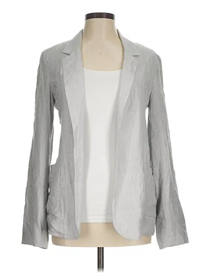 Pre-owned Talula Cardigan Sweater In Gray