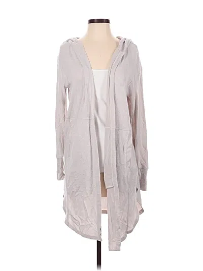 Pre-owned Talula Cardigan Sweater In Gray