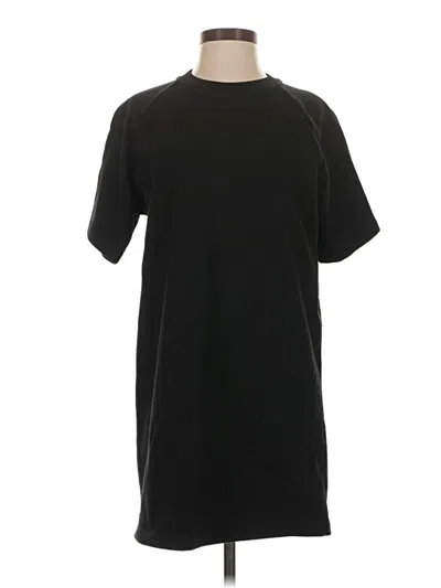 Pre-owned Talula Casual Dress In Black