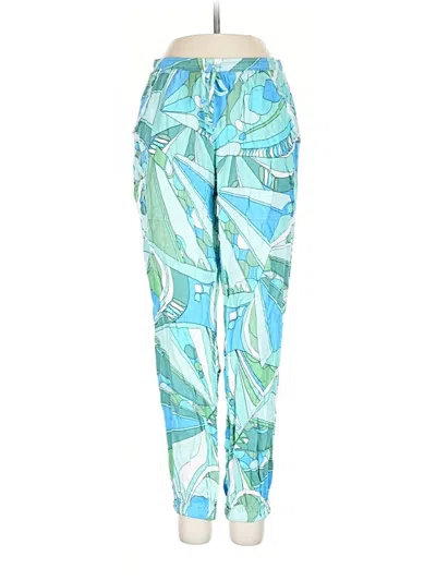 Pre-owned Talula Casual Pants In Blue