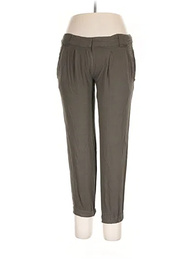 Pre-owned Talula Casual Pants In Gray
