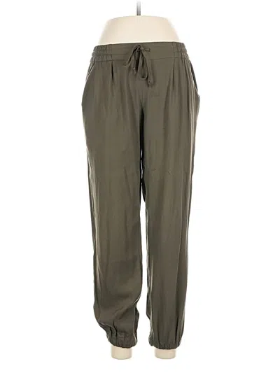 Pre-owned Talula Casual Pants In Green