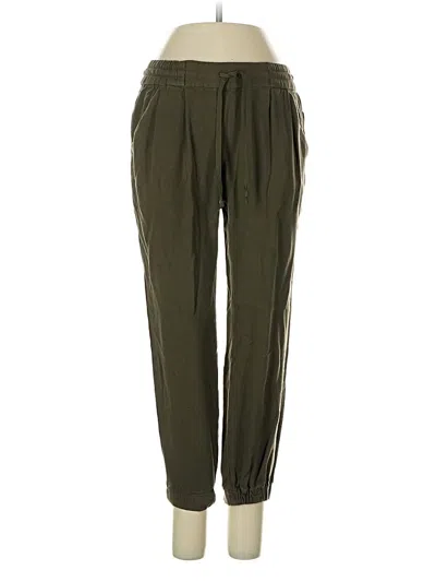 Pre-owned Talula Casual Pants In Green