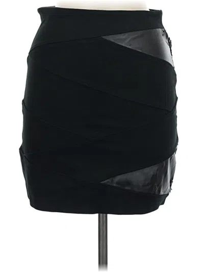 Pre-owned Talula Casual Skirt In Black