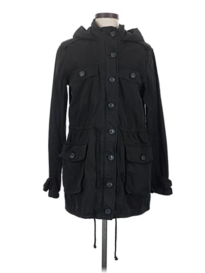 Pre-owned Talula Coat In Black