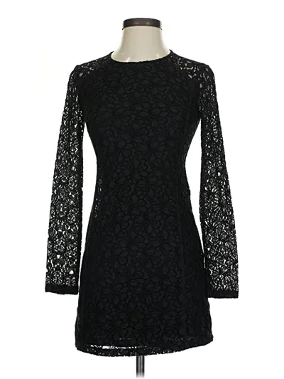 Pre-owned Talula Cocktail Dress In Black