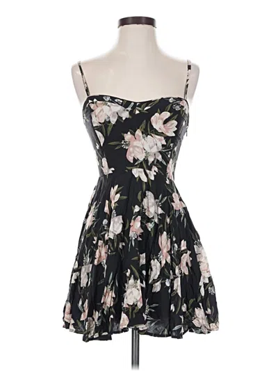 Pre-owned Talula Cocktail Dress In Black