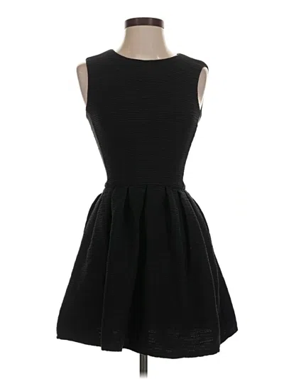 Pre-owned Talula Cocktail Dress In Black