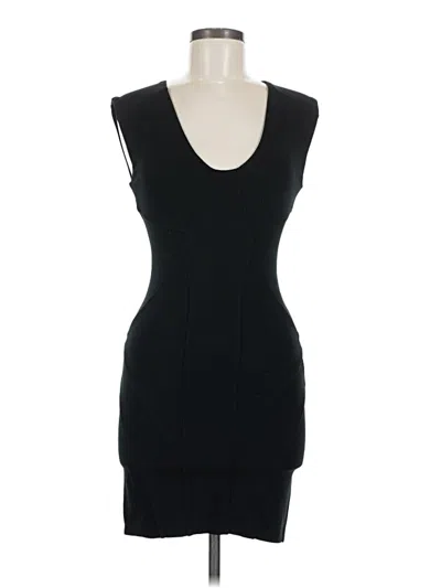 Pre-owned Talula Cocktail Dress In Black