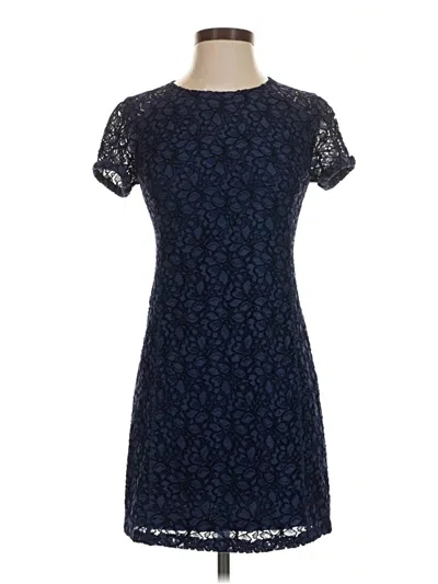 Pre-owned Talula Cocktail Dress In Blue