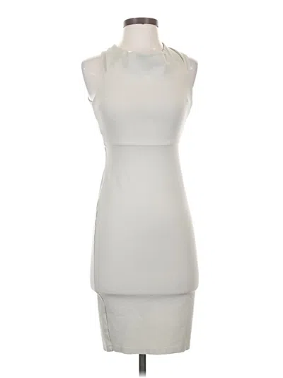 Pre-owned Talula Cocktail Dress In Gray