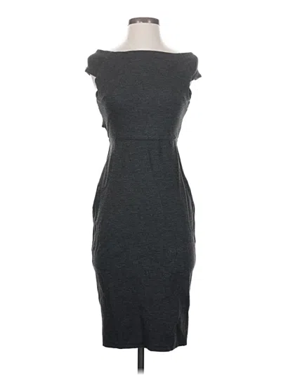 Pre-owned Talula Cocktail Dress In Gray