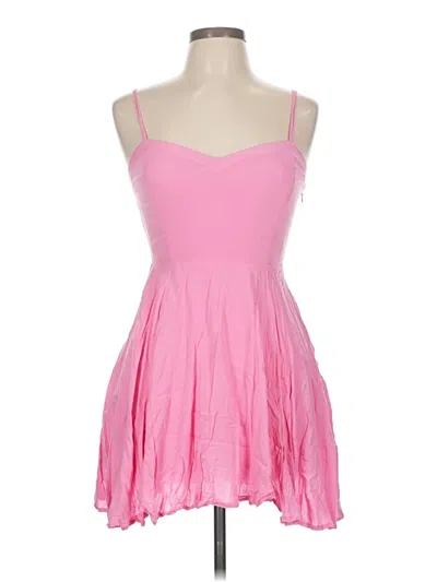 Pre-owned Talula Cocktail Dress In Pink