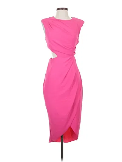 Pre-owned Talula Cocktail Dress In Pink