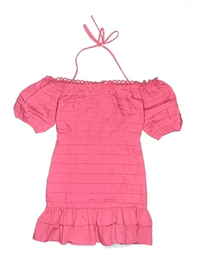 Pre-owned Talula Cocktail Dress In Pink