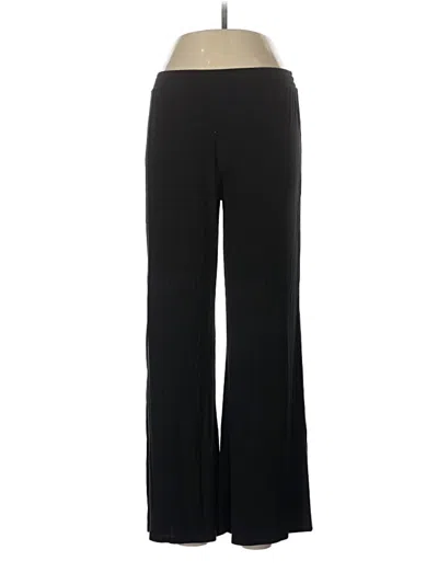 Pre-owned Talula Dress Pants In Black