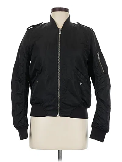 Pre-owned Talula Jacket In Black