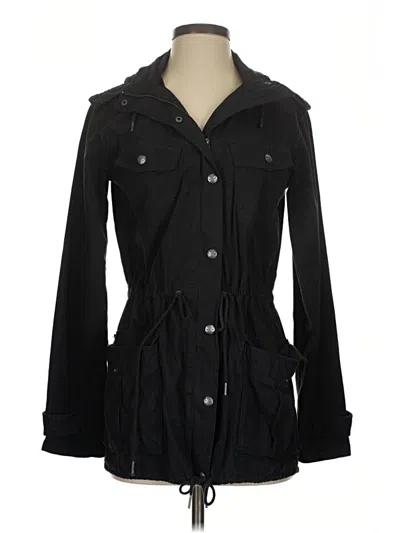 Pre-owned Talula Jacket In Black