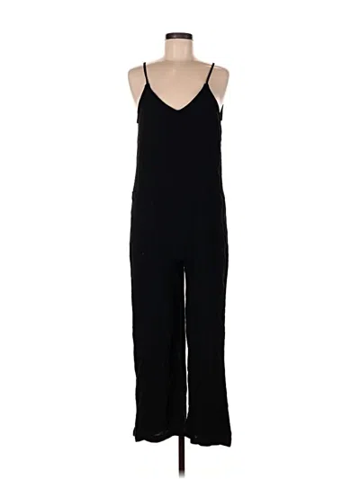 Pre-owned Talula Jumpsuit In Black
