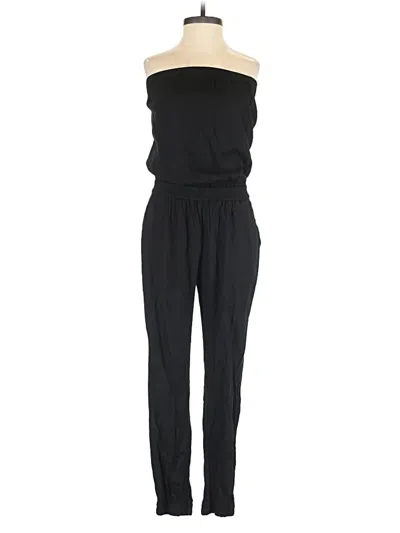 Pre-owned Talula Jumpsuit In Black