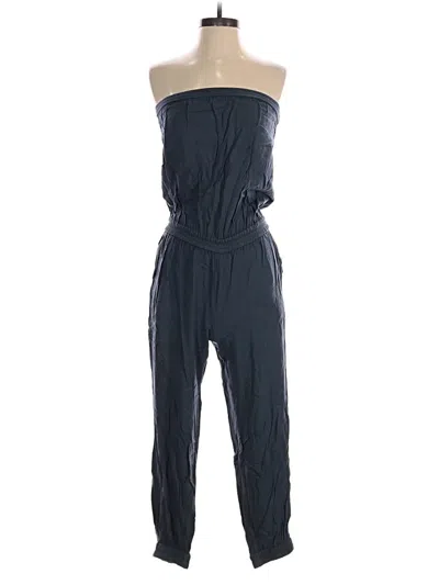 Pre-owned Talula Jumpsuit In Blue