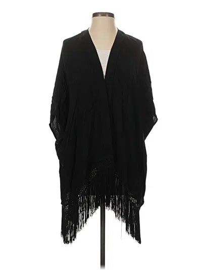 Pre-owned Talula Kimono In Black
