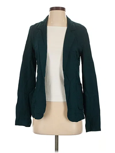 Pre-owned Talula Kimono In Teal