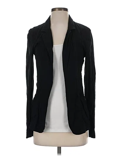 Pre-owned Talula Long Sleeve Turtleneck In Black
