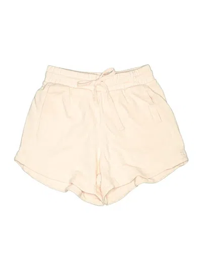 Pre-owned Talula Shorts In Ivory