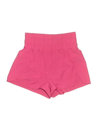 Pre-owned Talula Shorts In Pink