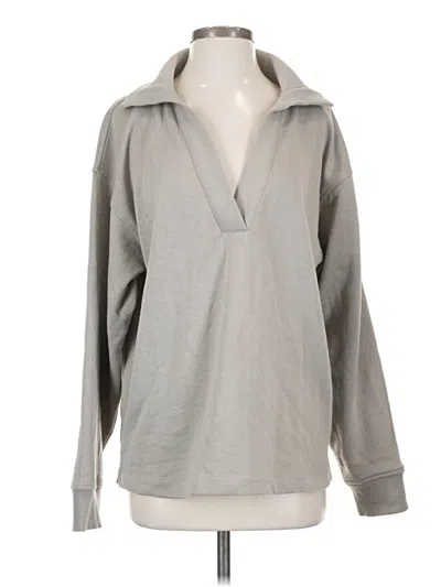 Pre-owned Talula Sweatshirt In Brown
