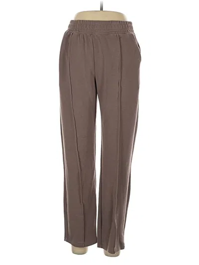 Pre-owned Talulah New York Casual Pants In Brown