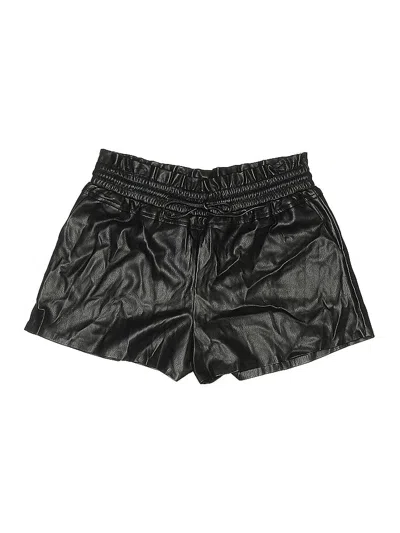 Pre-owned Talulah New York Shorts In Black