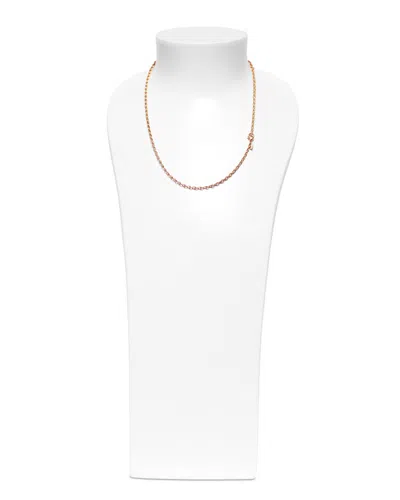 Tamara Comolli 18k Rose Gold Chain Necklace