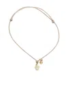 Tamara Comolli 18k Rose Gold My Mikado Diamonds Bracelet In Gold