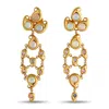 Tamara Comolli 18k Yellow Gold Dangle Earrings Tc07-042825