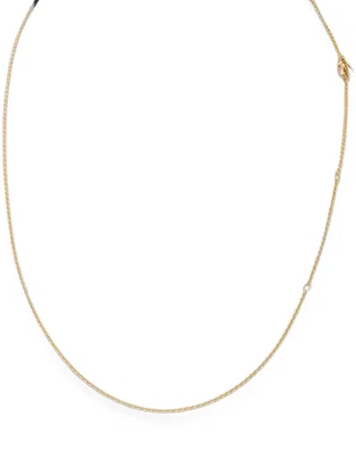 Tamara Comolli Belcher Chain Necklace In Gold
