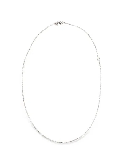 Tamara Comolli Belchor Chain Adjustable Necklace In Metallic