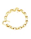 Tamara Comolli Drop 18k Yellow Gold Bracelet In Yg