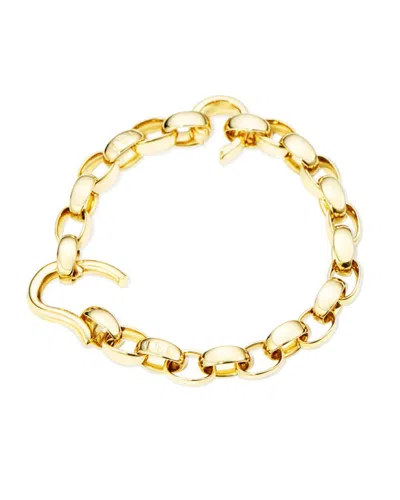 Tamara Comolli Drop 18k Yellow Gold Bracelet In Yg