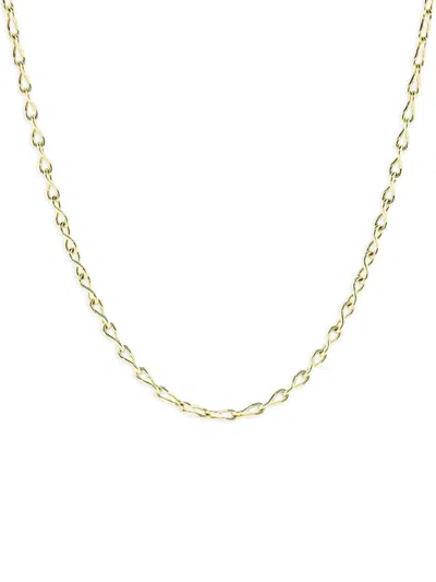 Tamara Comolli Eight Chain Necklace In Gold
