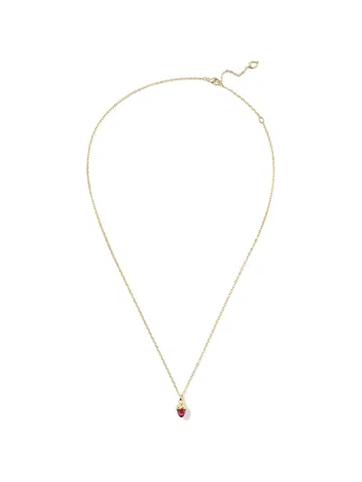 Tamara Comolli Mymikado Tourmaline Necklace In Gold