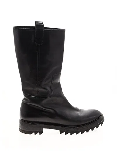 Pre-owned Tamara Mellon Boots In Black