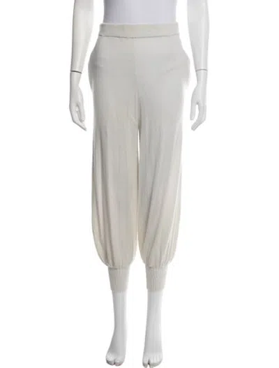 Pre-owned Tamara Mellon Cashmere Lounge Set In Neutrals