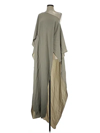 Tamara Mellon Cocktail Dress In Gray