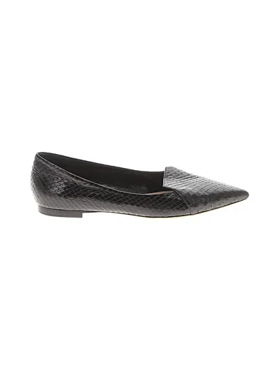 Pre-owned Tamara Mellon Flats In Black