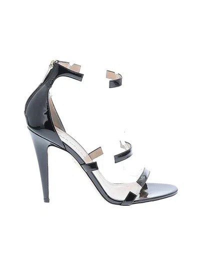 Pre-owned Tamara Mellon Heels In Black