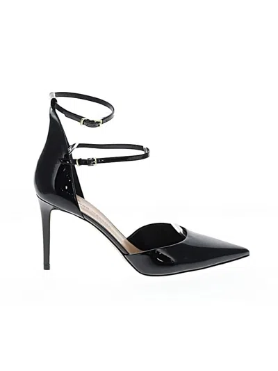 Pre-owned Tamara Mellon Heels In Black